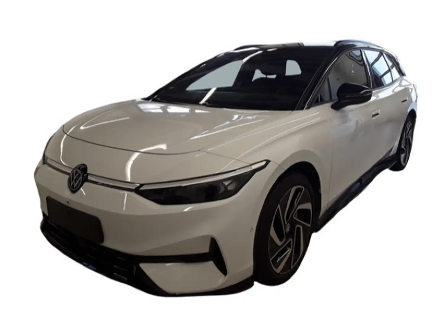 Volkswagen ID.7 Tourer Pro Navi IQ.Light AreaView ACC AHK Weiß - 1