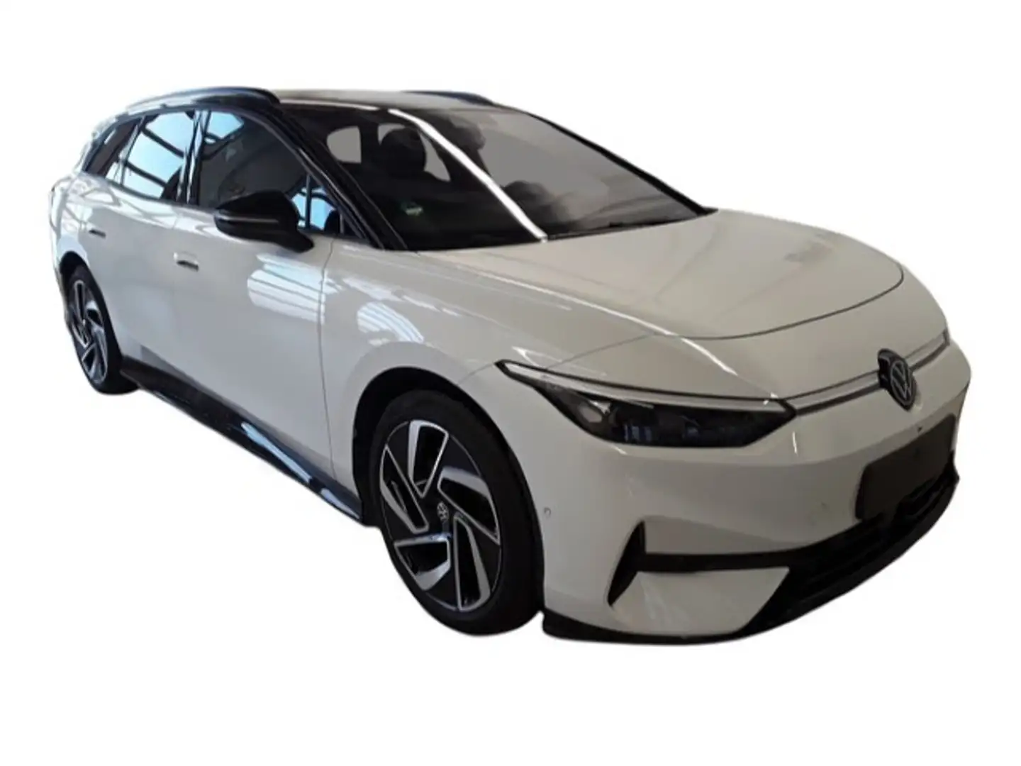 Volkswagen ID.7 Tourer Pro Navi IQ.Light AreaView ACC AHK Weiß - 2