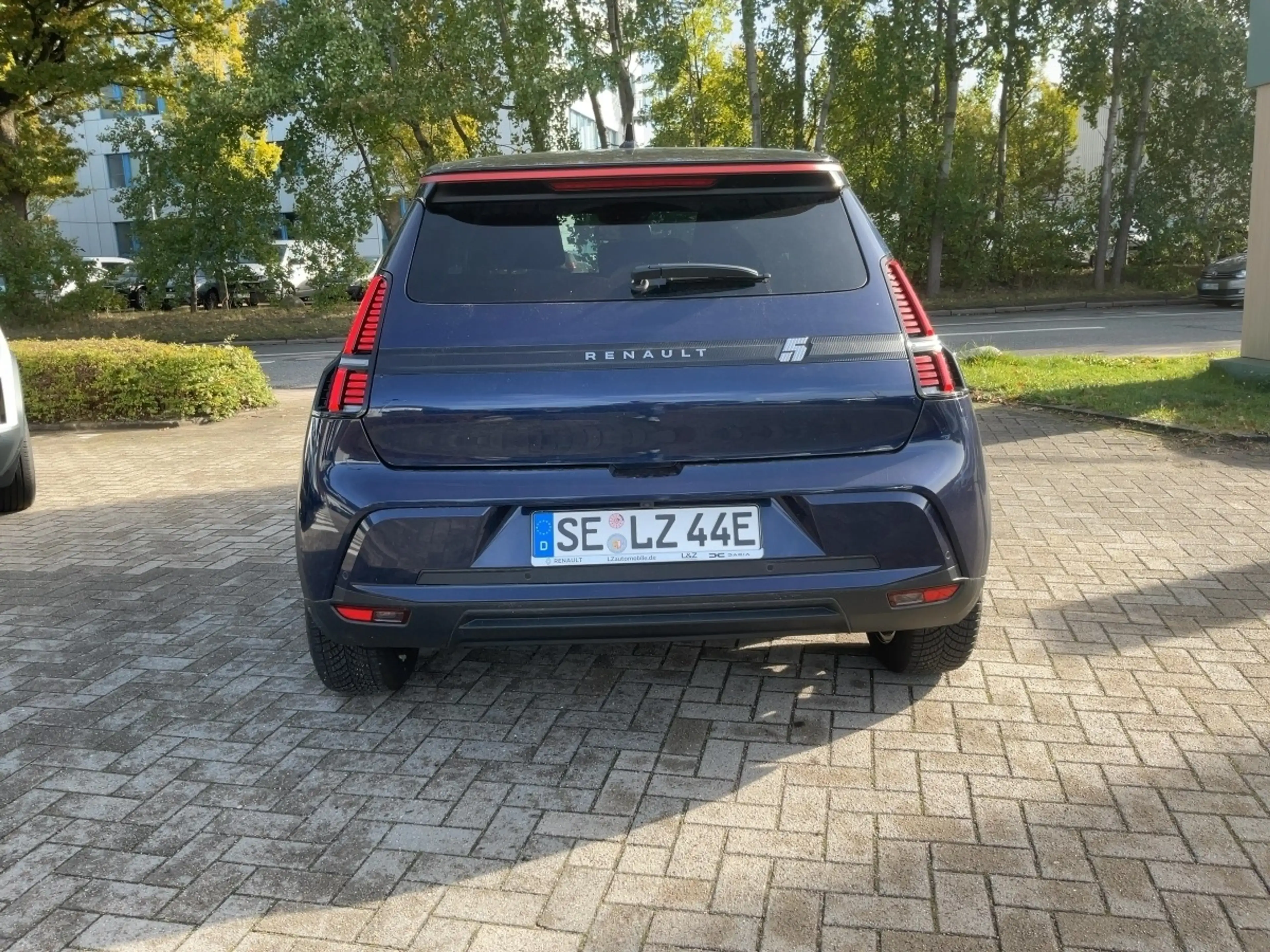 Renault R 5 E-Tech elektrisch Techno 150 Comfort Range — photo 3
