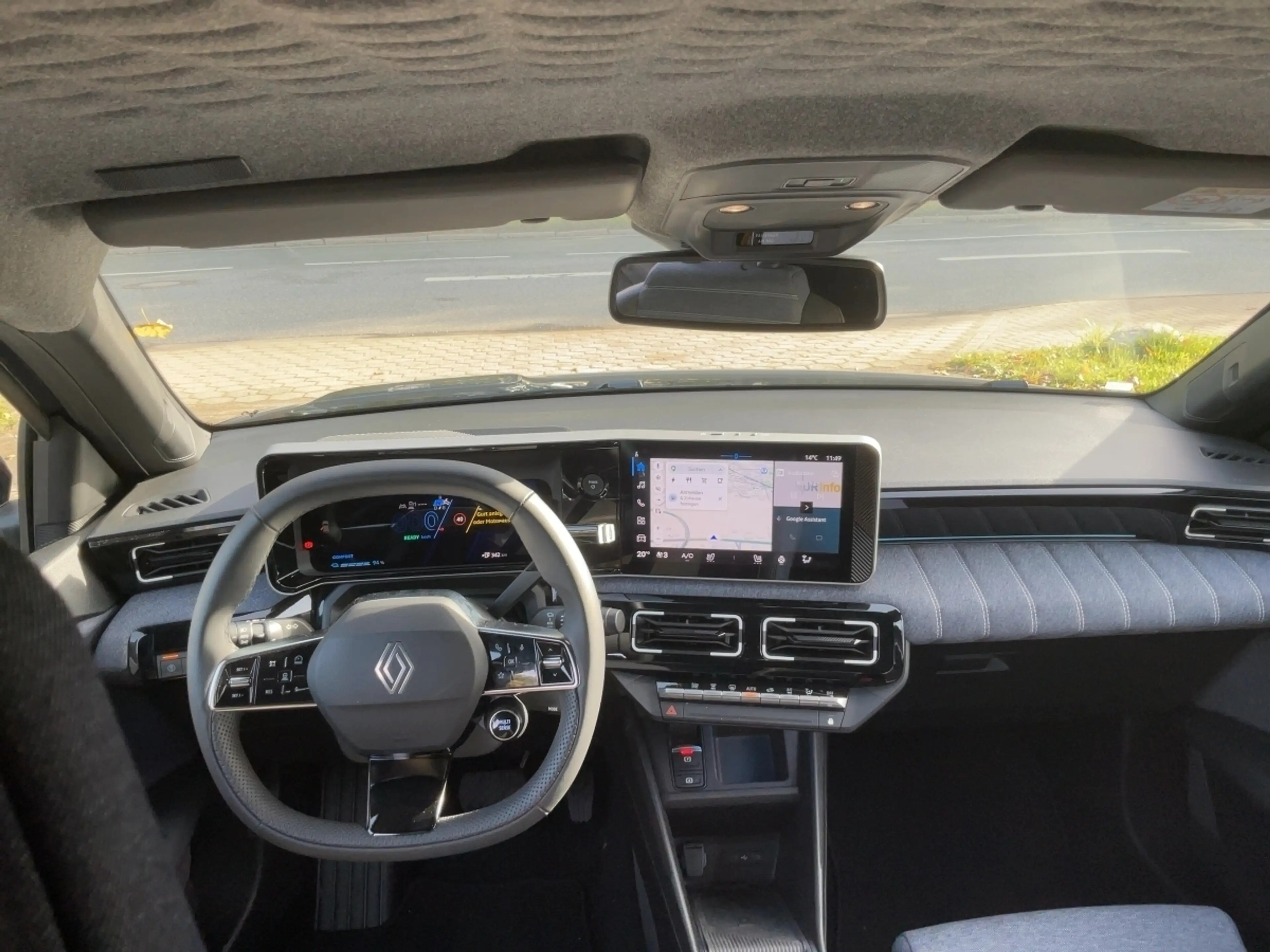 Renault R 5 E-Tech elektrisch Techno 150 Comfort Range — photo 10