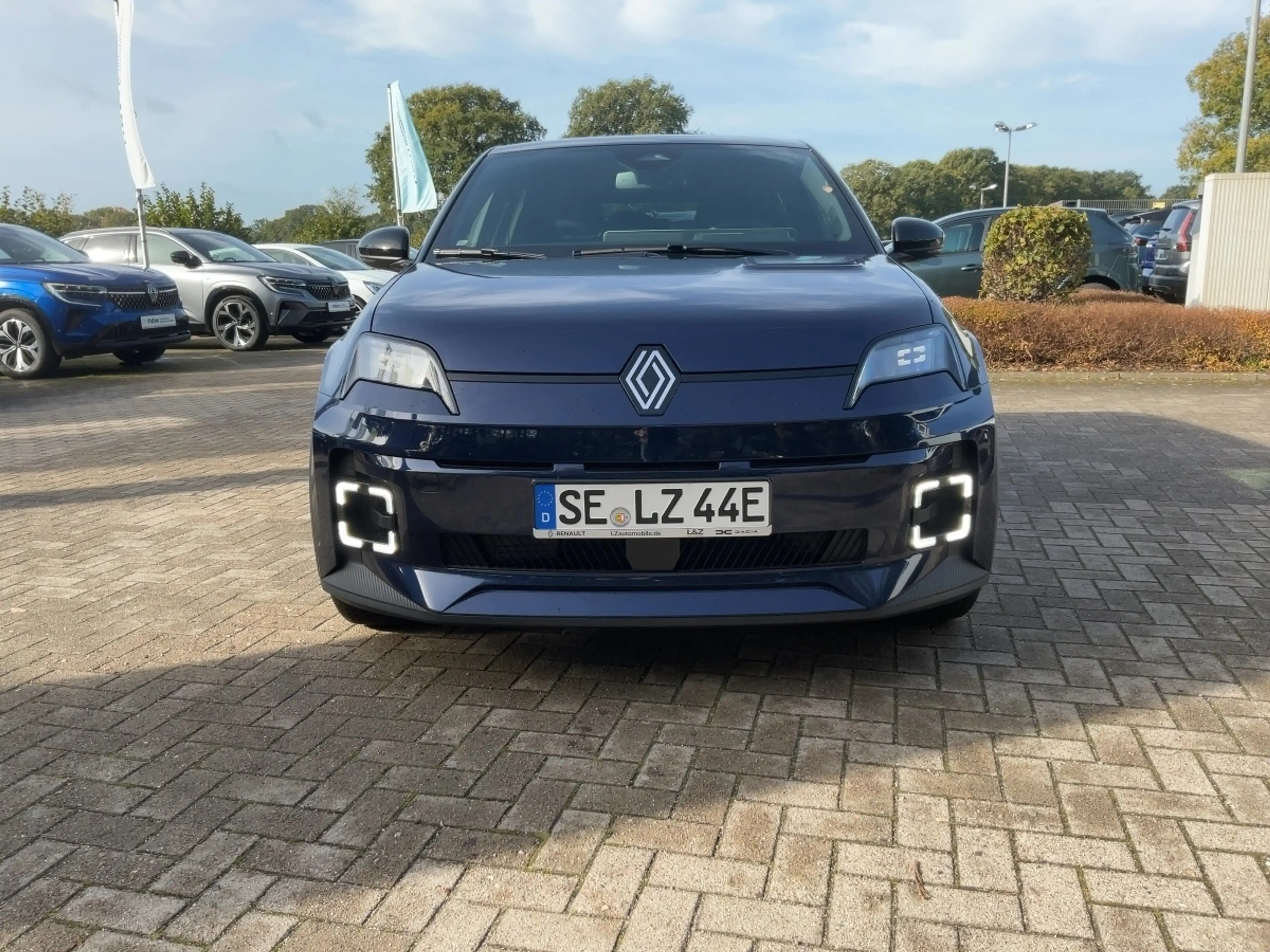 Renault R 5 E-Tech elektrisch Techno 150 Comfort Range — photo 6