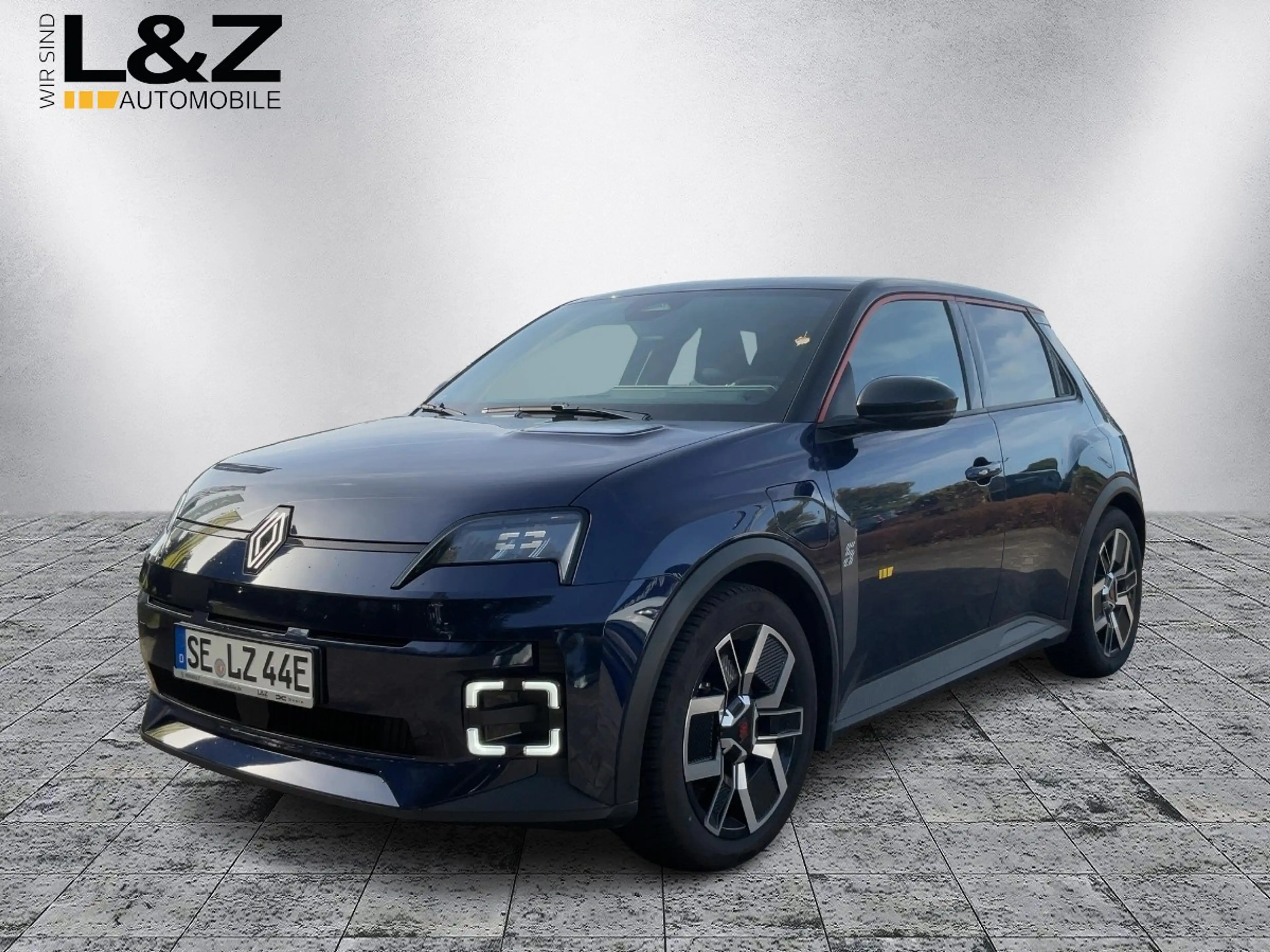 Renault R 5 E-Tech elektrisch Techno 150 Comfort Range