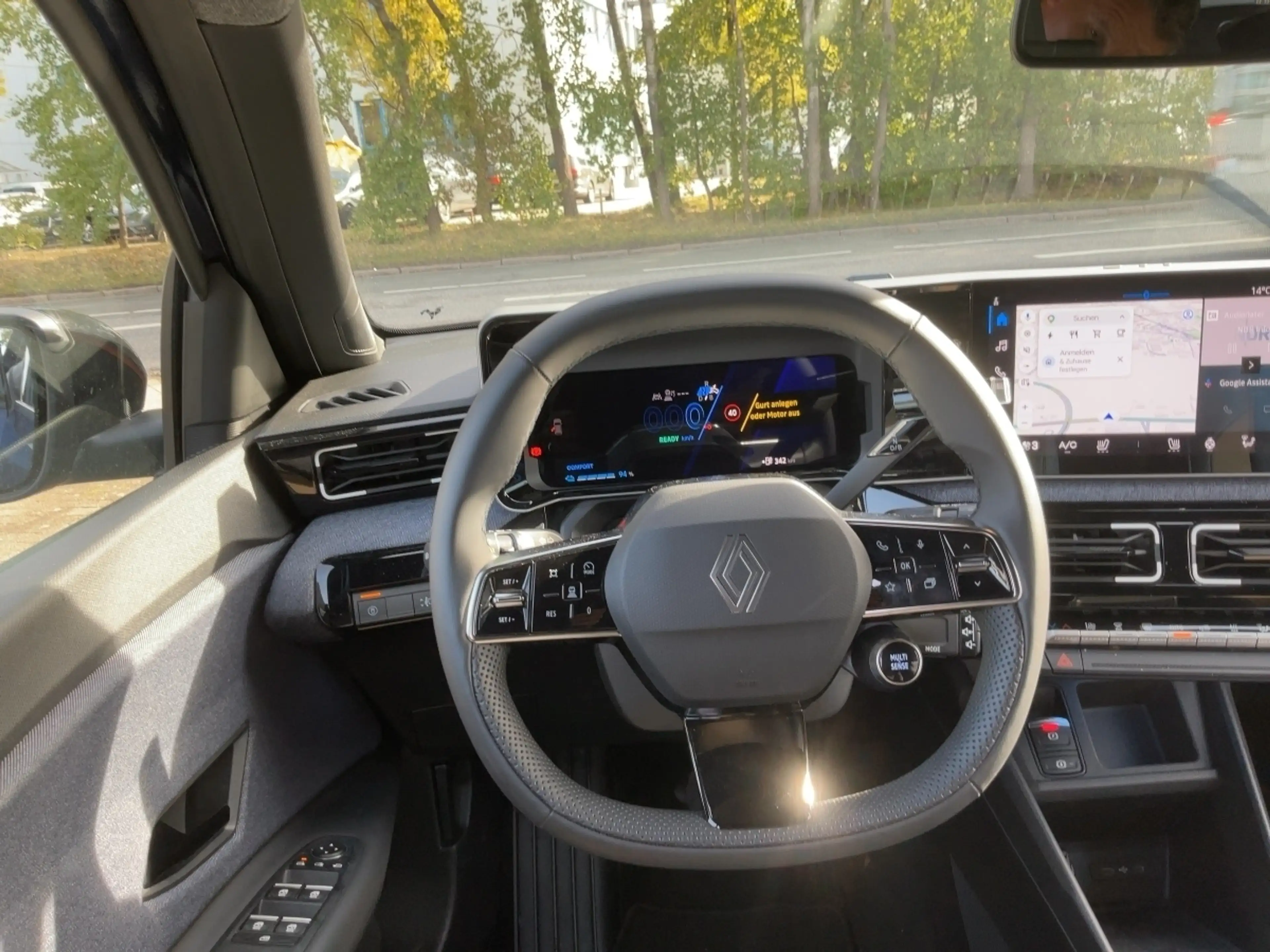 Renault R 5 E-Tech elektrisch Techno 150 Comfort Range — photo 9