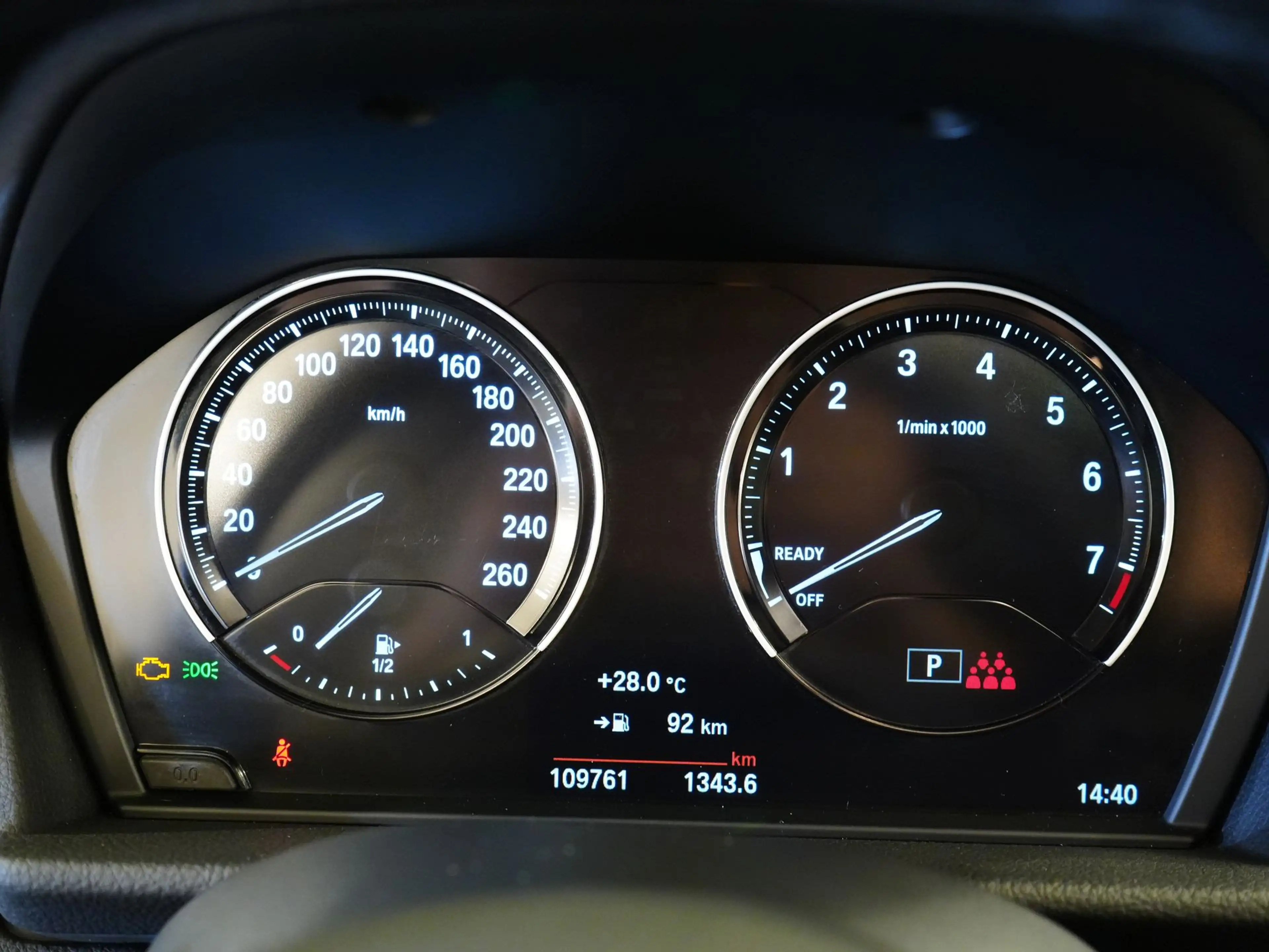 BMW 218 Advanced 218i Steptronic|7pl.|Pano|Navi|Cam — photo 14