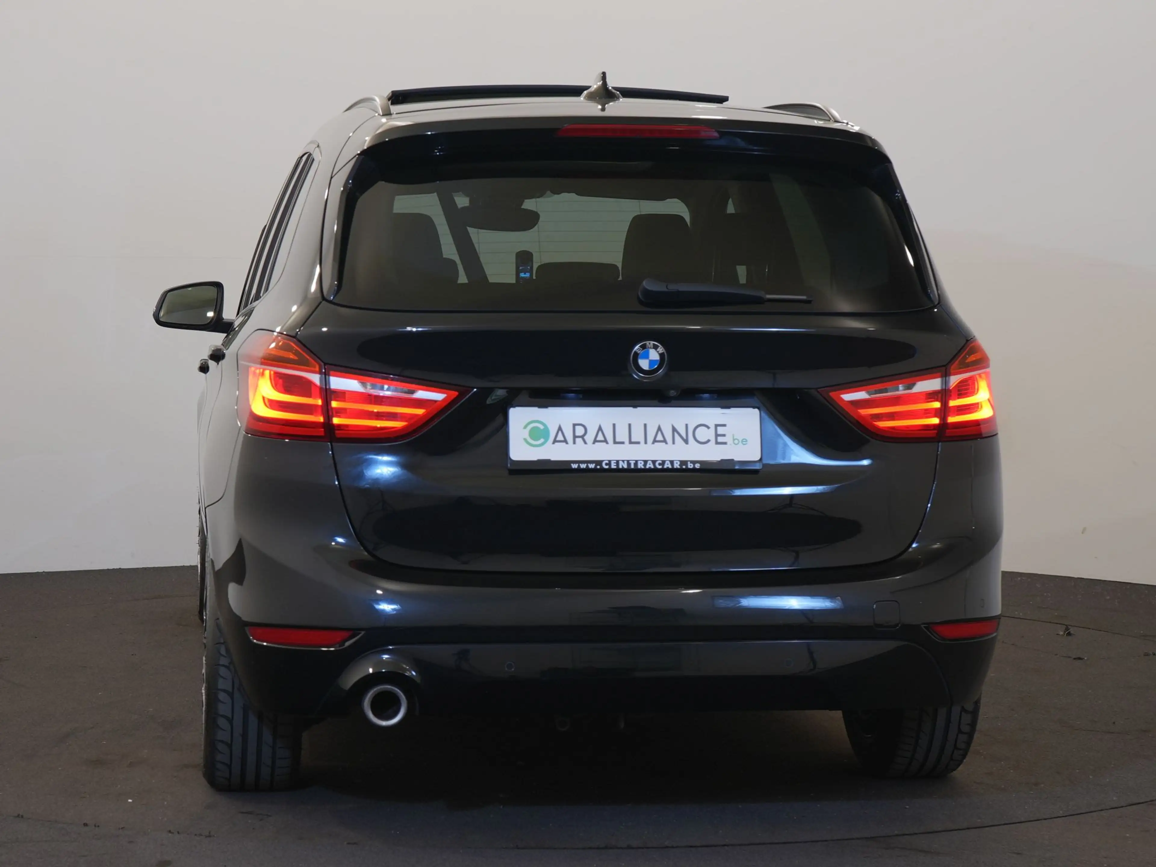 BMW 218 Advanced 218i Steptronic|7pl.|Pano|Navi|Cam — photo 7