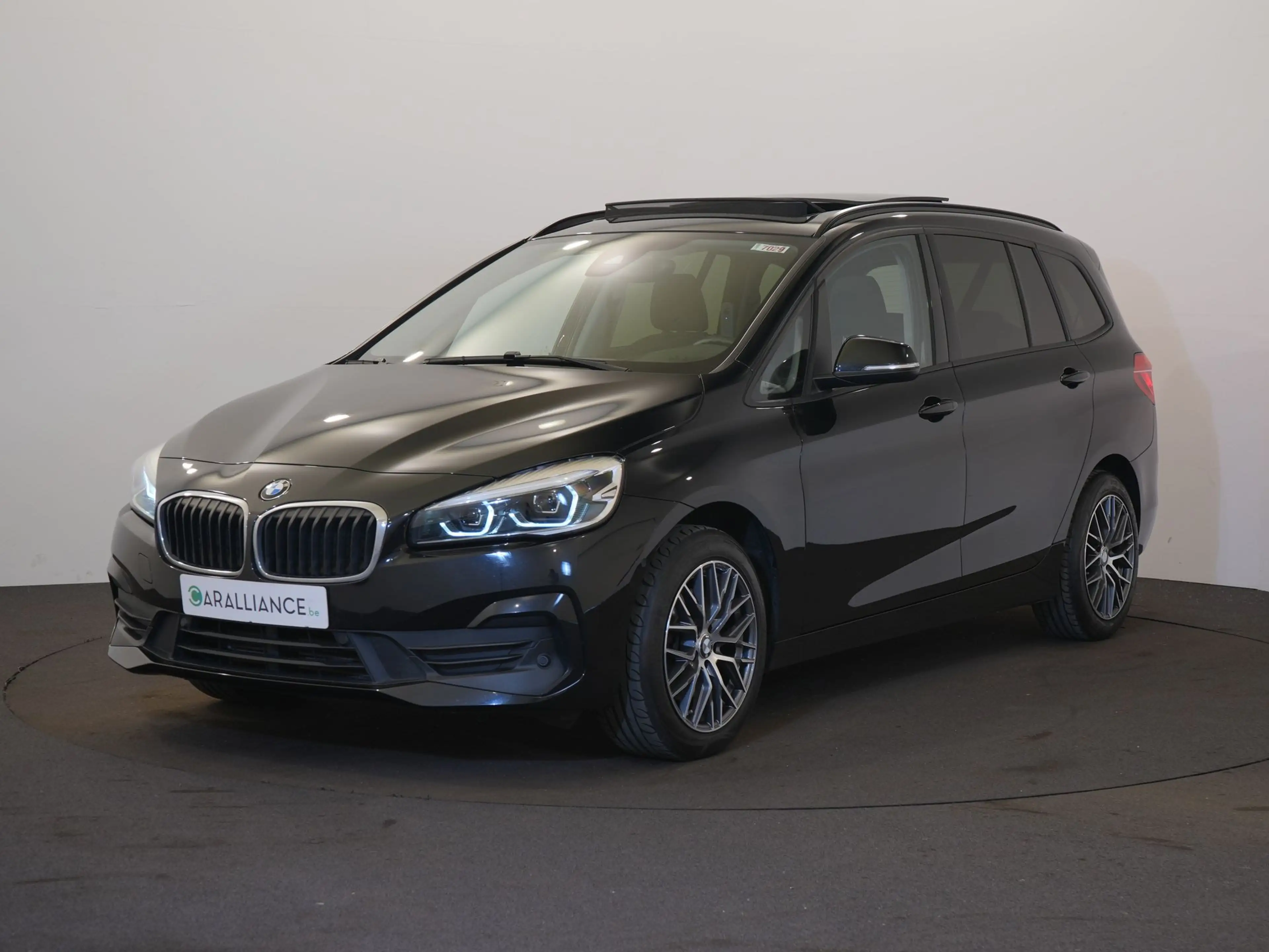 BMW 218 Advanced 218i Steptronic|7pl.|Pano|Navi|Cam