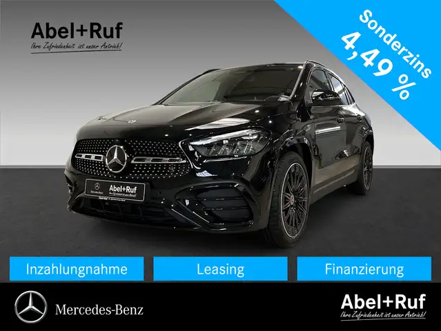 Mercedes-Benz Gla Class main image