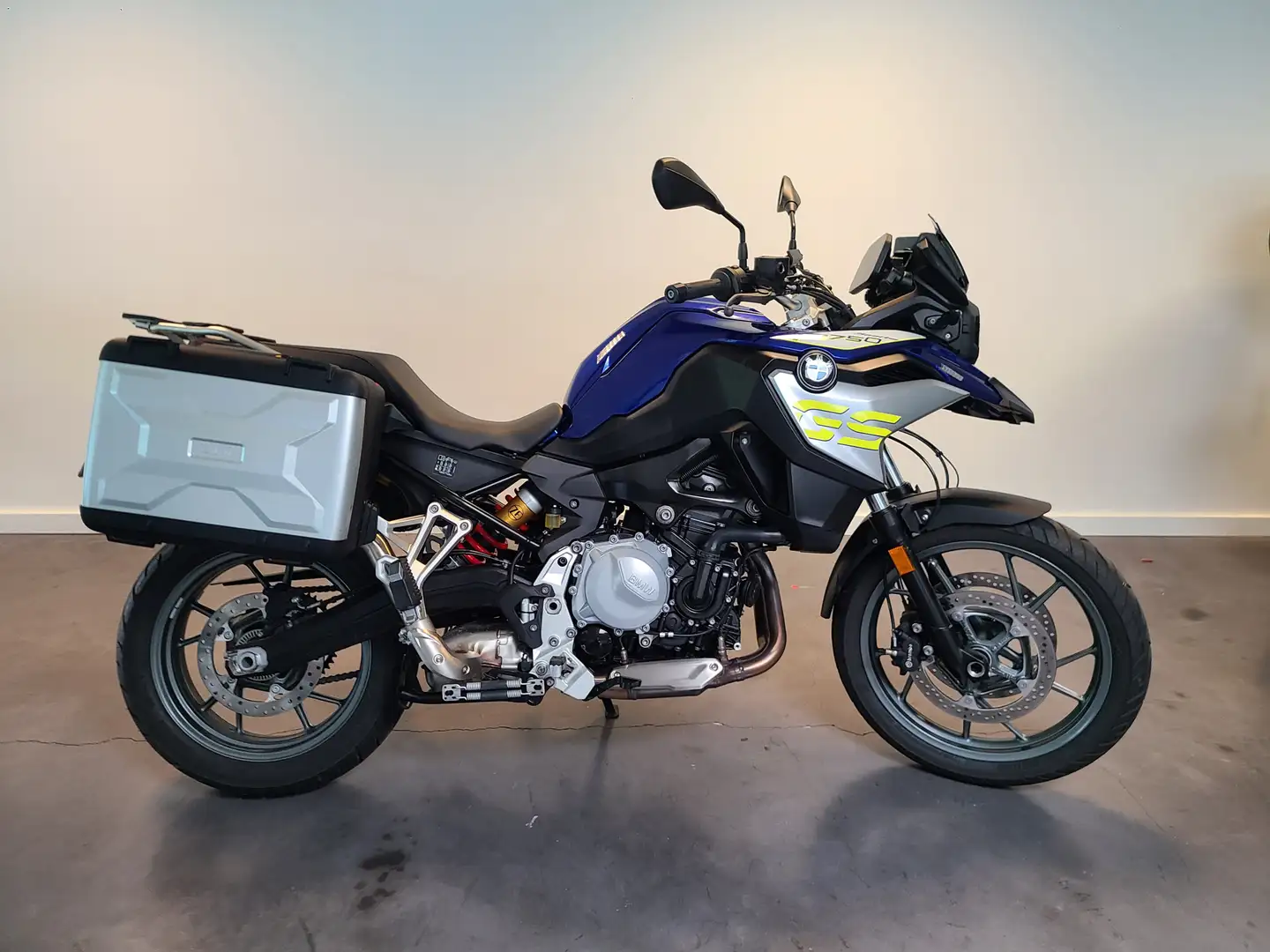 BMW F 750 GS - 1