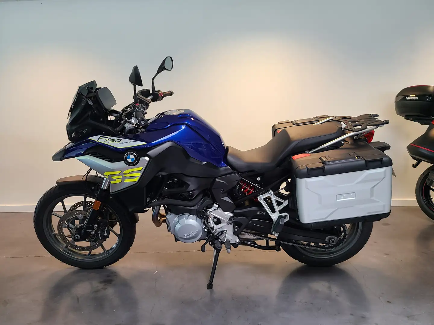 BMW F 750 GS - 2
