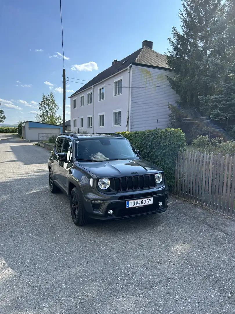Jeep Renegade 1.3 PHEV AT 4xe Night Eagle - 2