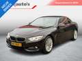 BMW 420 4-serie Cabrio 420i Cabriolet High Exec. Luxury Li Brun - thumbnail 1