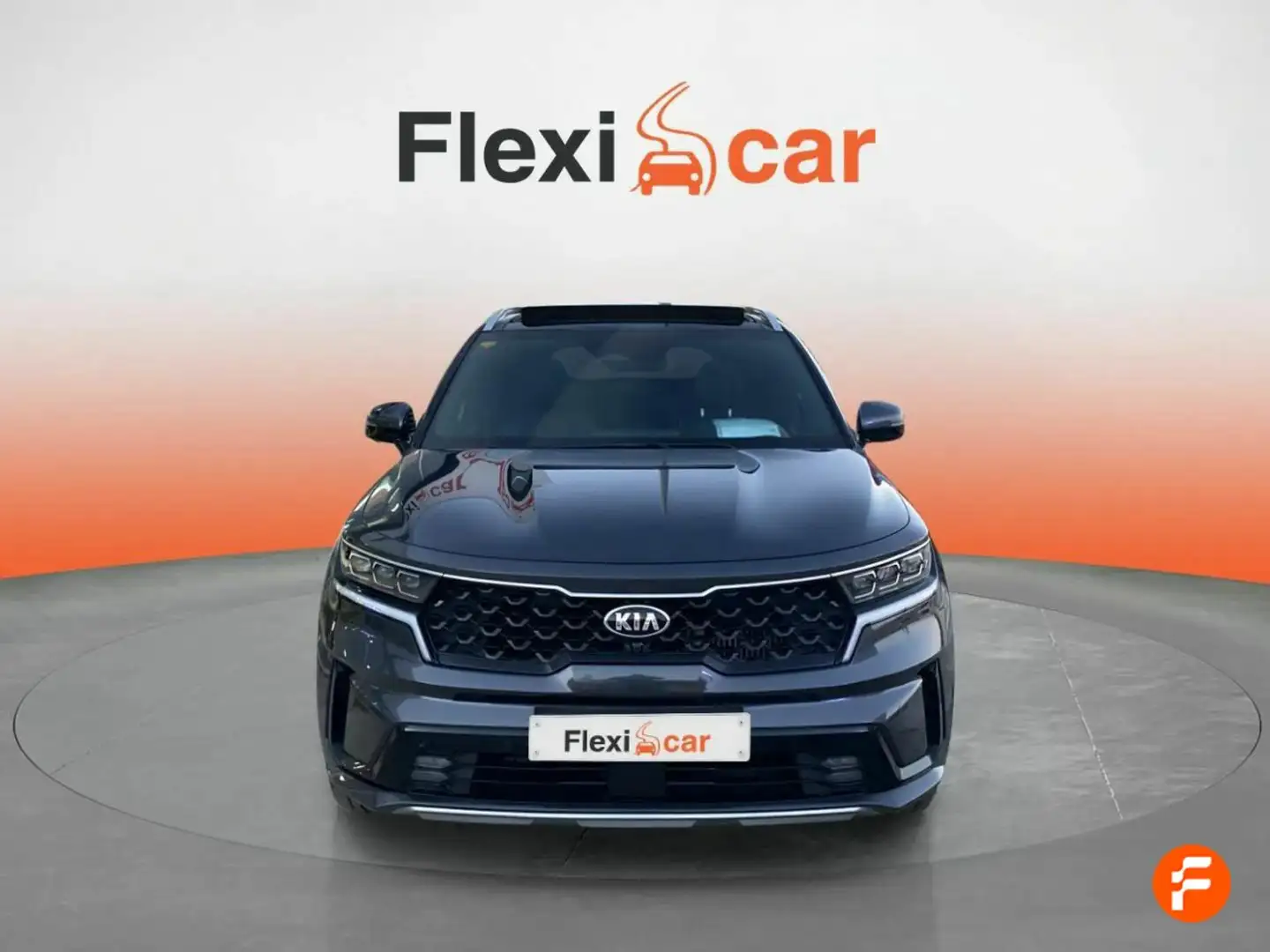 Kia Sorento 1.6 T-GDi HEV Emotion 4x2 7pl (P.Luxury) Gris - 2