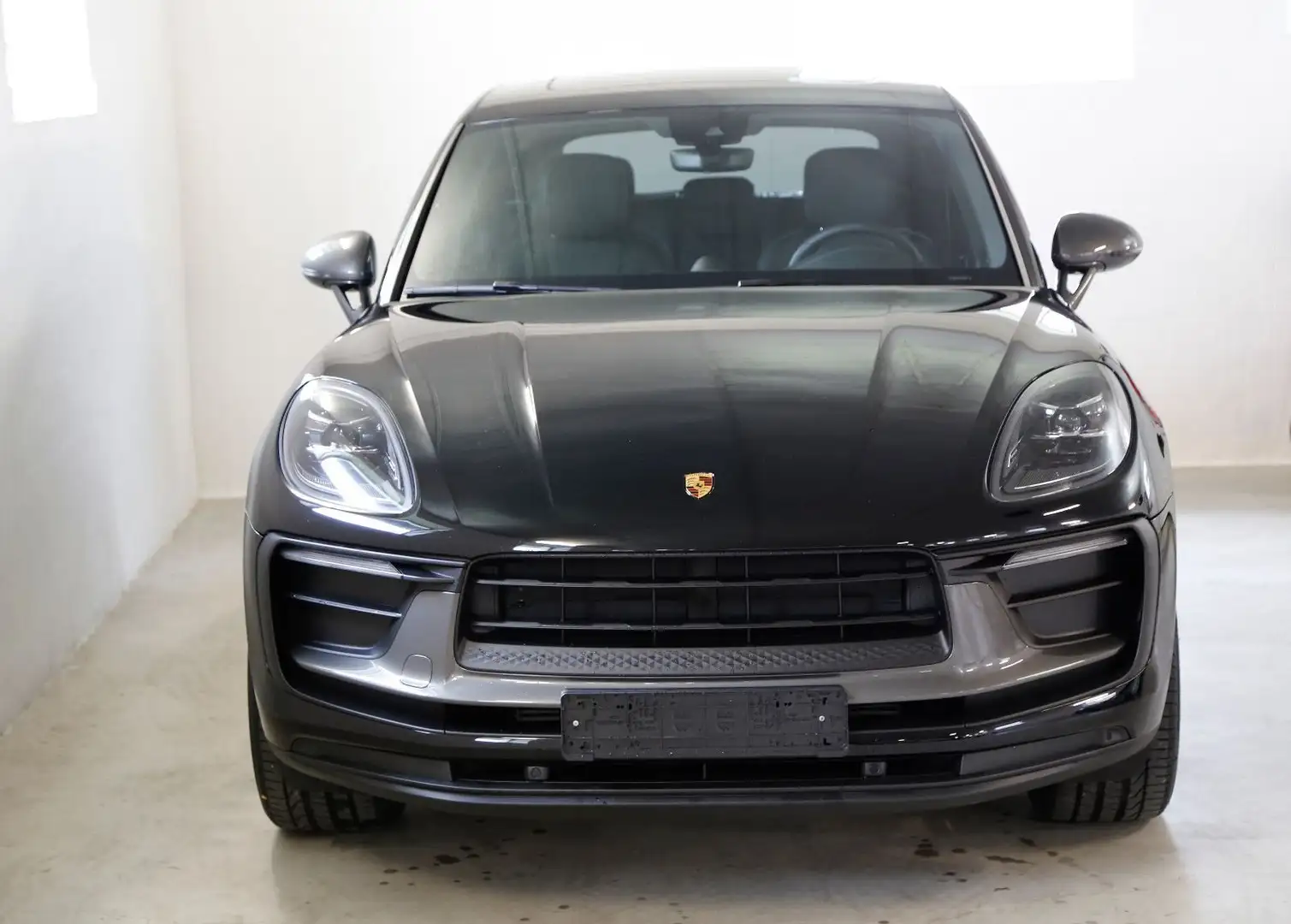 Porsche Macan 2.0 T 265cv pdk-UFFICIALE --UFFICIALE-modello 2024 Negro - 2