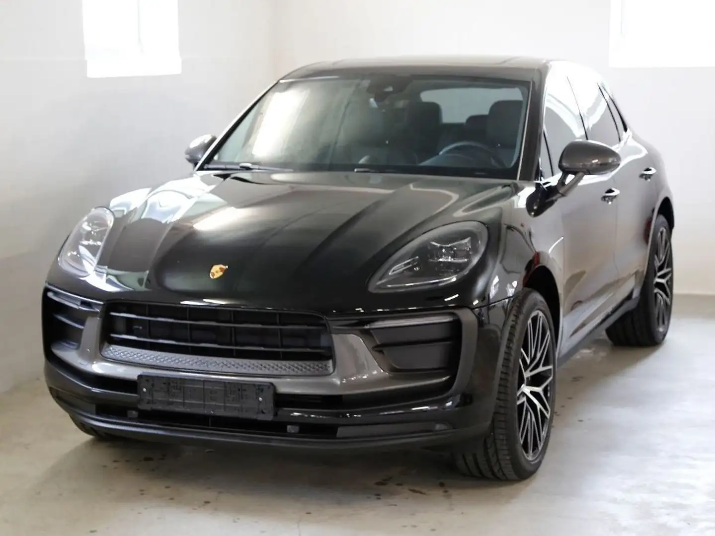 Porsche Macan 2.0 T 265cv pdk-UFFICIALE --UFFICIALE-modello 2024 Negro - 1