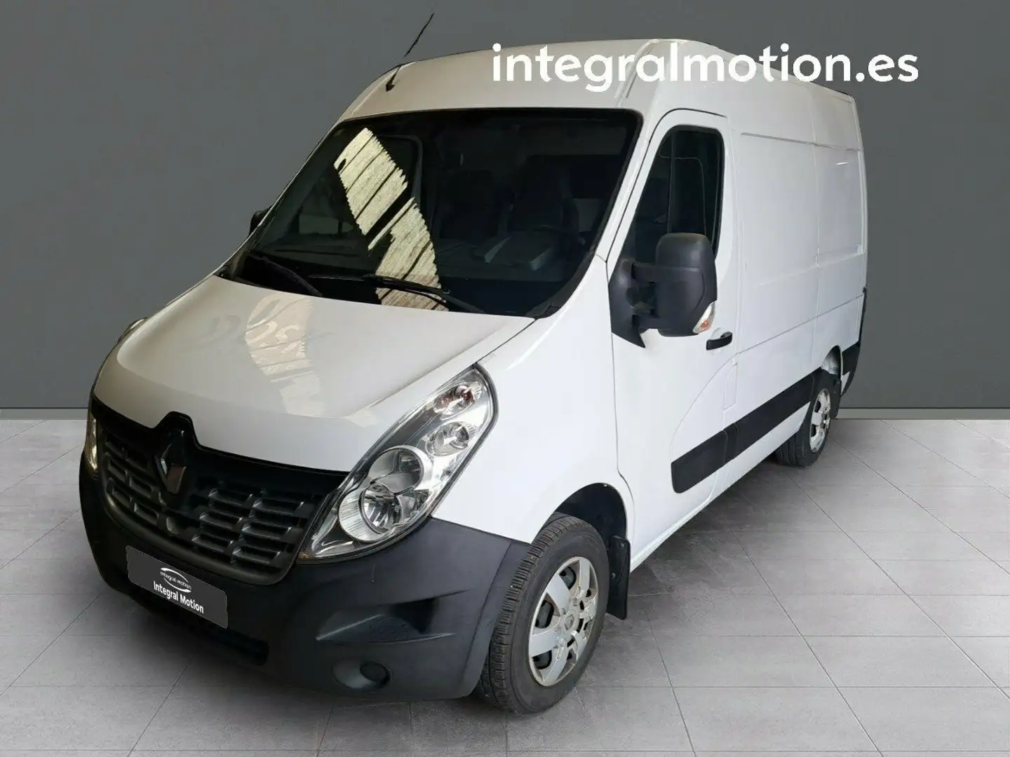Renault Master 2.3 dCi 110  L1H2 Grand Confort Blanc - 1