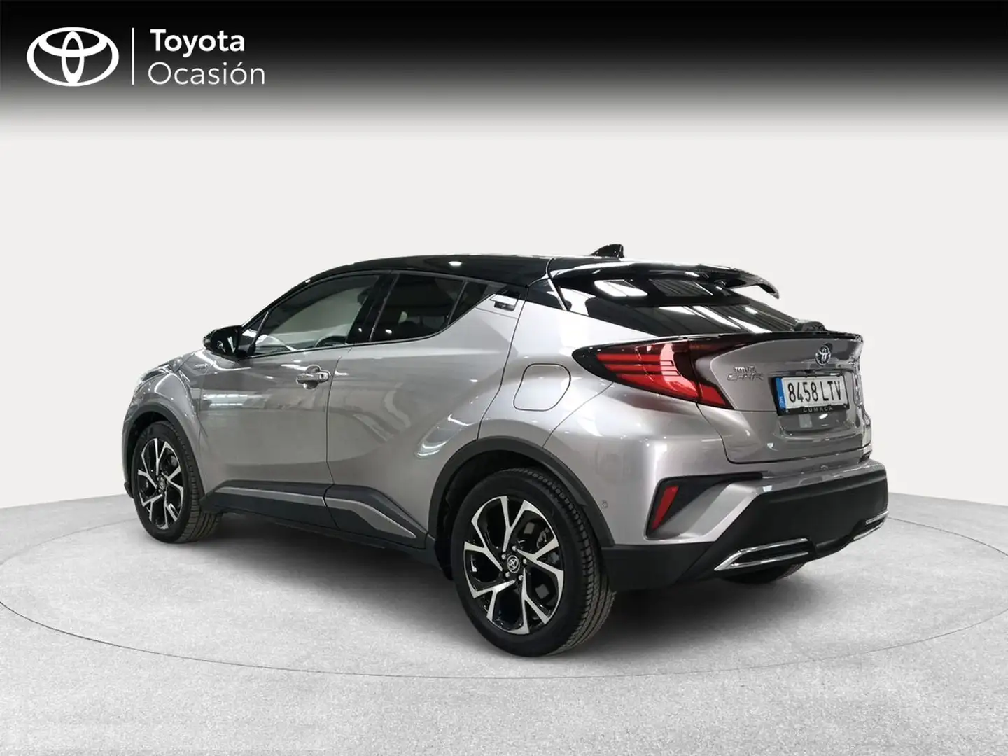 Toyota C-HR 2.0 180H Advance Grijs - 2