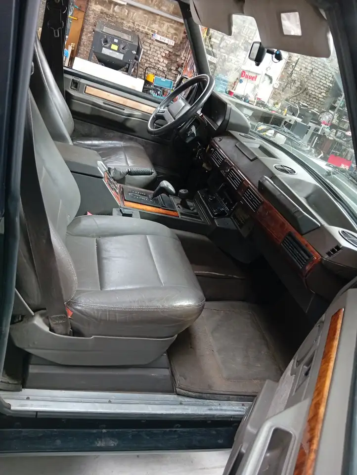 Land Rover Range Rover V8 (5pl) A, foto 8