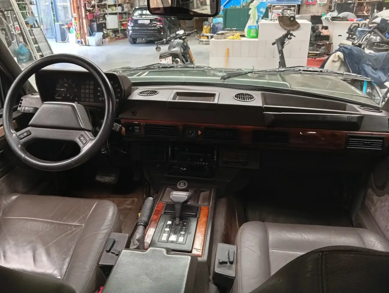 Land Rover Range Rover V8 (5pl) A, foto 7