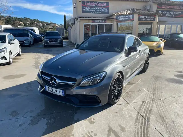 Mercedes-Benz C 63 AMG 63 AMG S 510CH SPEEDSHIFT MCT