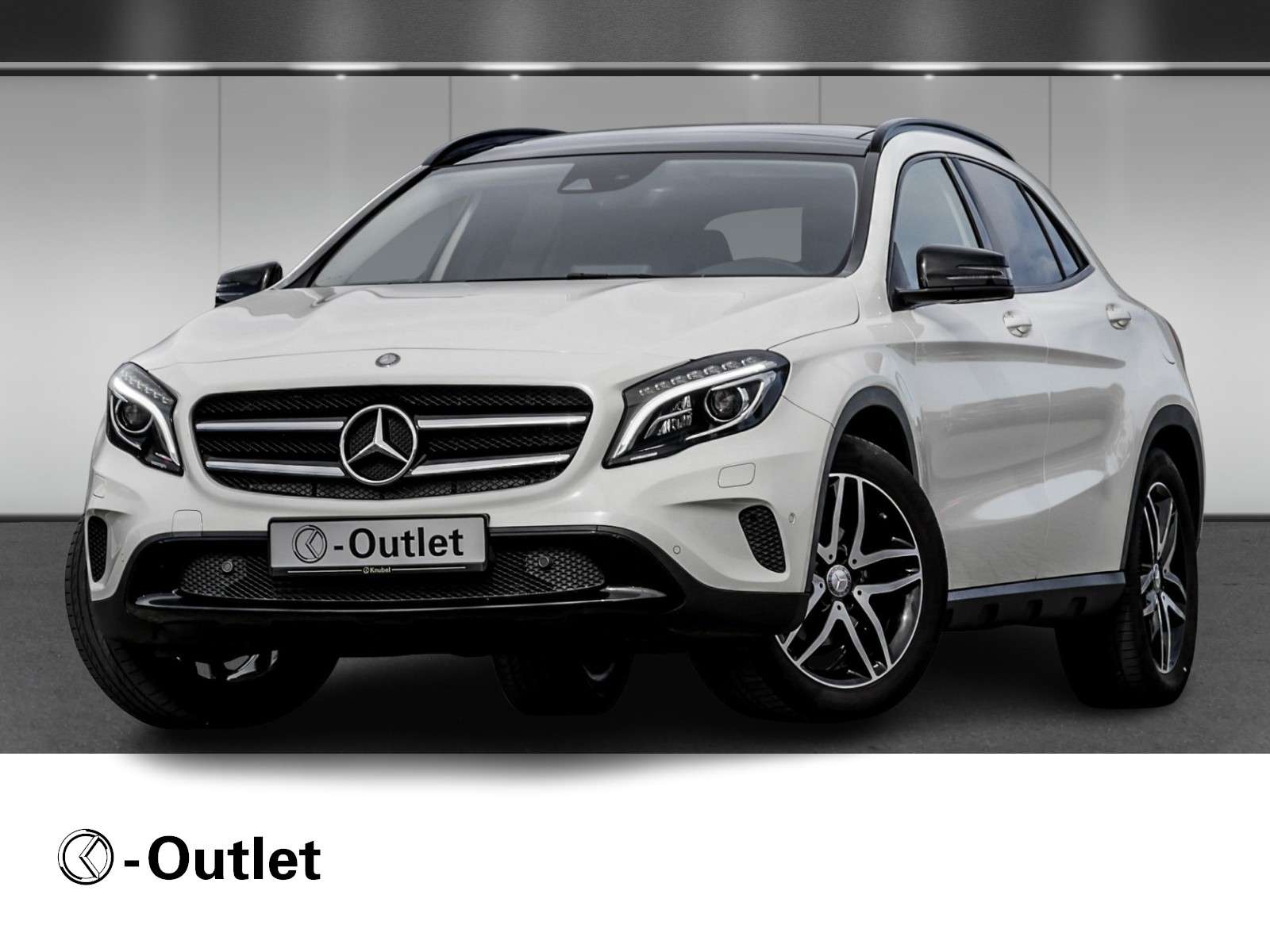 Second hand Mercedes Benz Gla-Class 180