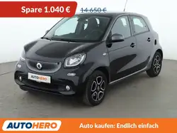 Smart ForFour 0.9 Turbo Prime Aut.*NAVI*SHZ*KLIMA*PANO*TEMPO*