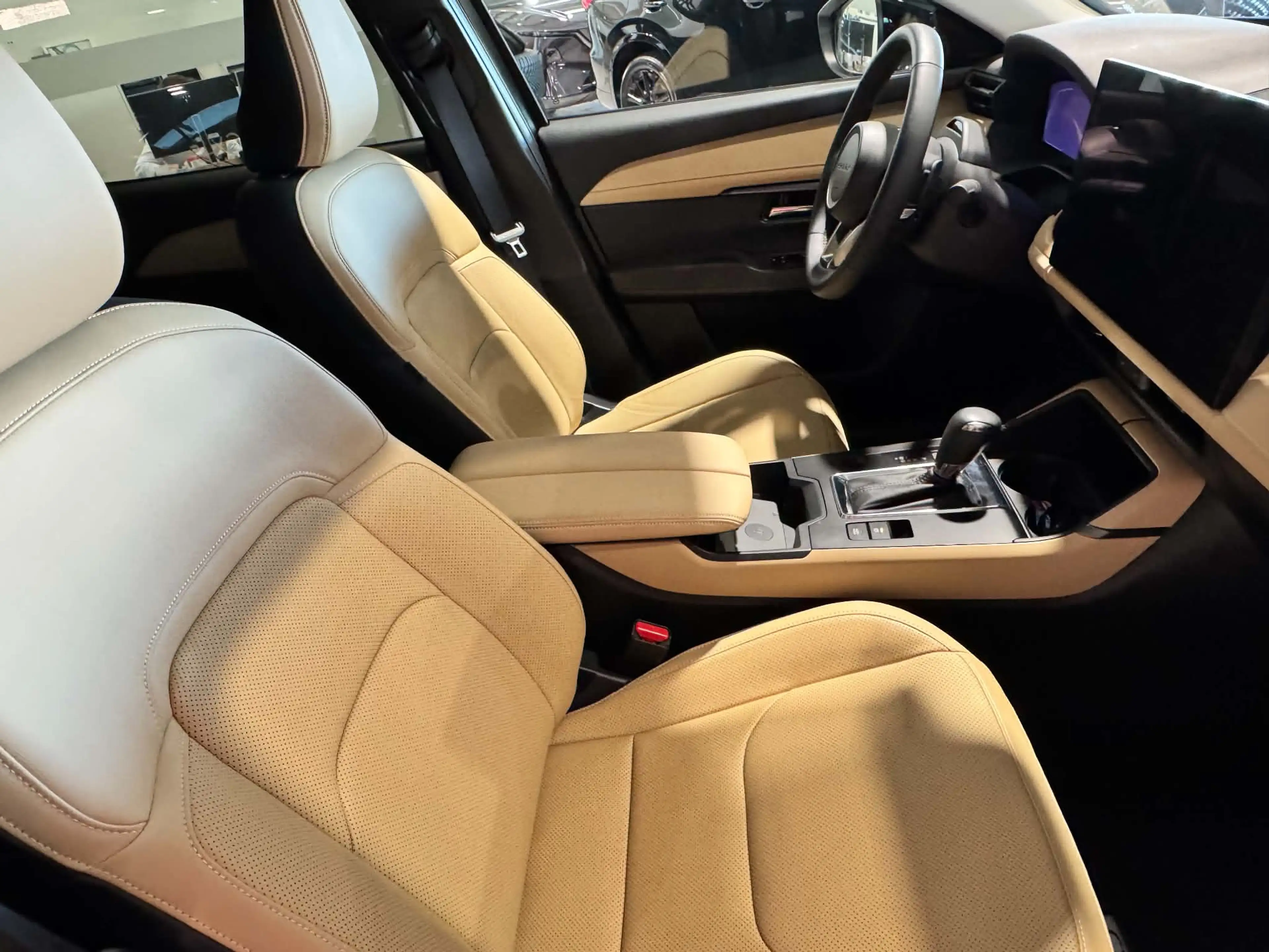 Mazda CX-5 CX-5 2.5i e-Skyactiv G MHE Homura Homura — photo 10