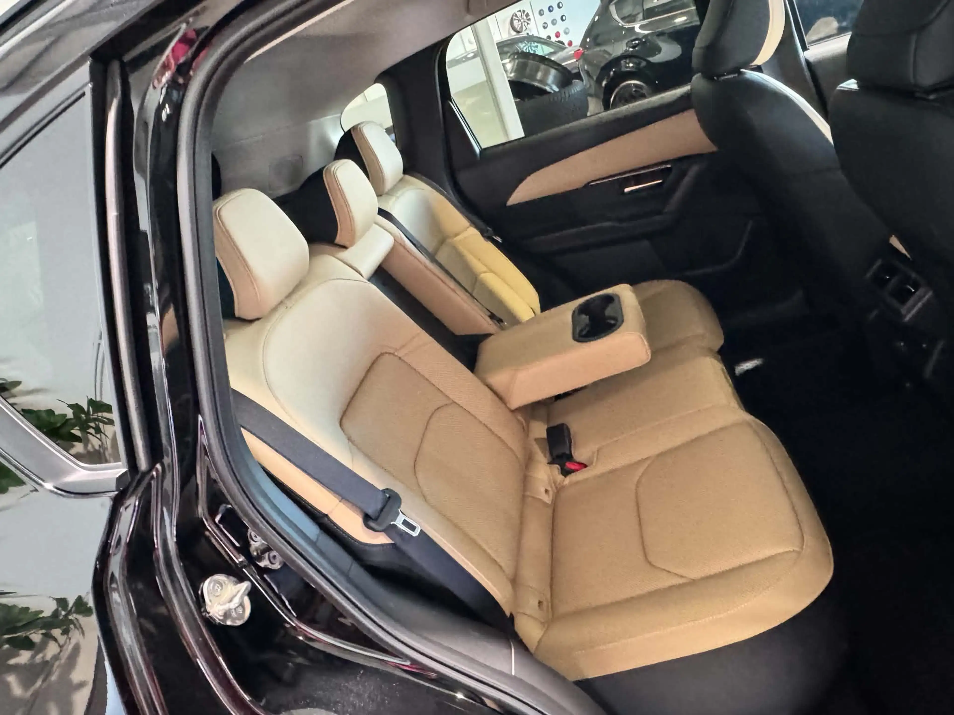 Mazda CX-5 CX-5 2.5i e-Skyactiv G MHE Homura Homura — photo 9