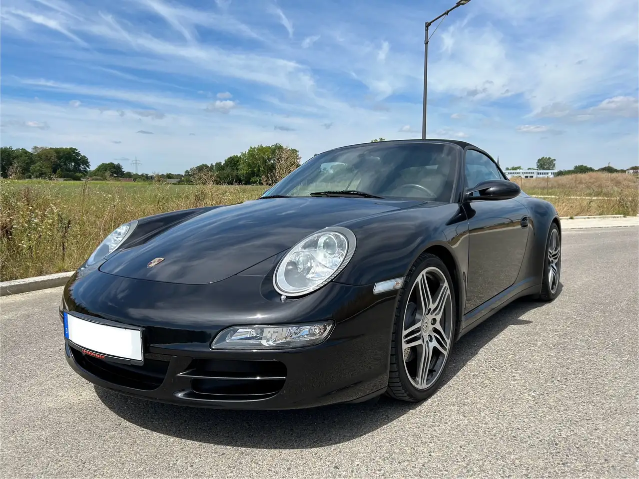 Porsche 997