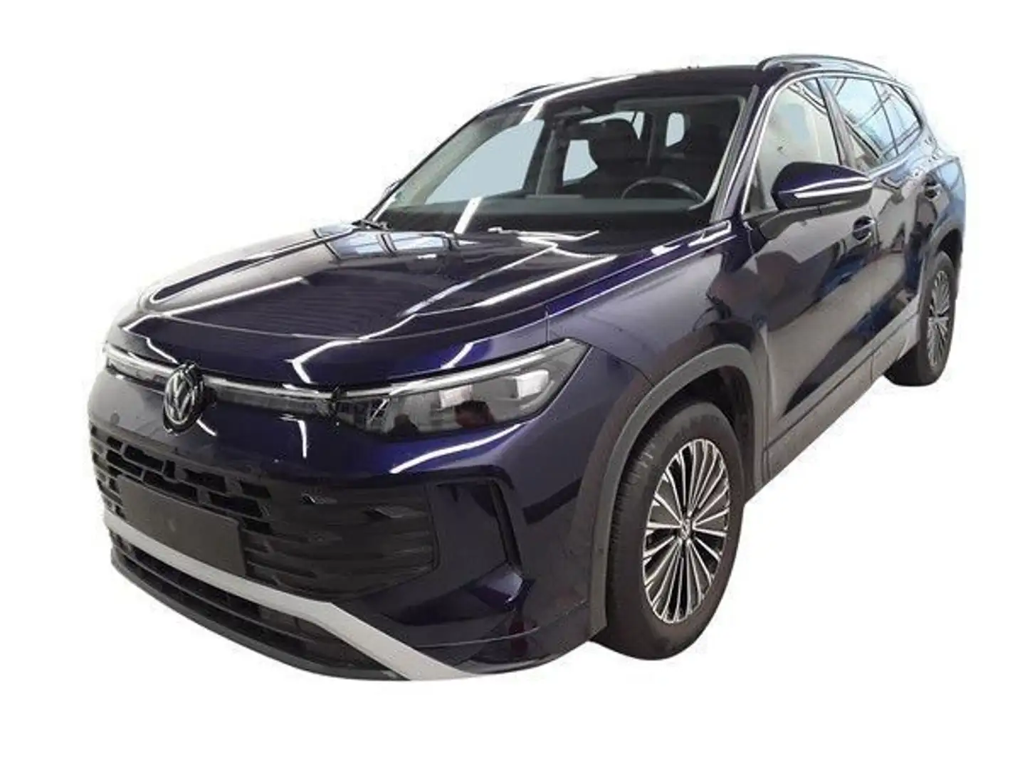 Volkswagen Tayron Life 1,5 eTSI OPF  DSG Violett - 2