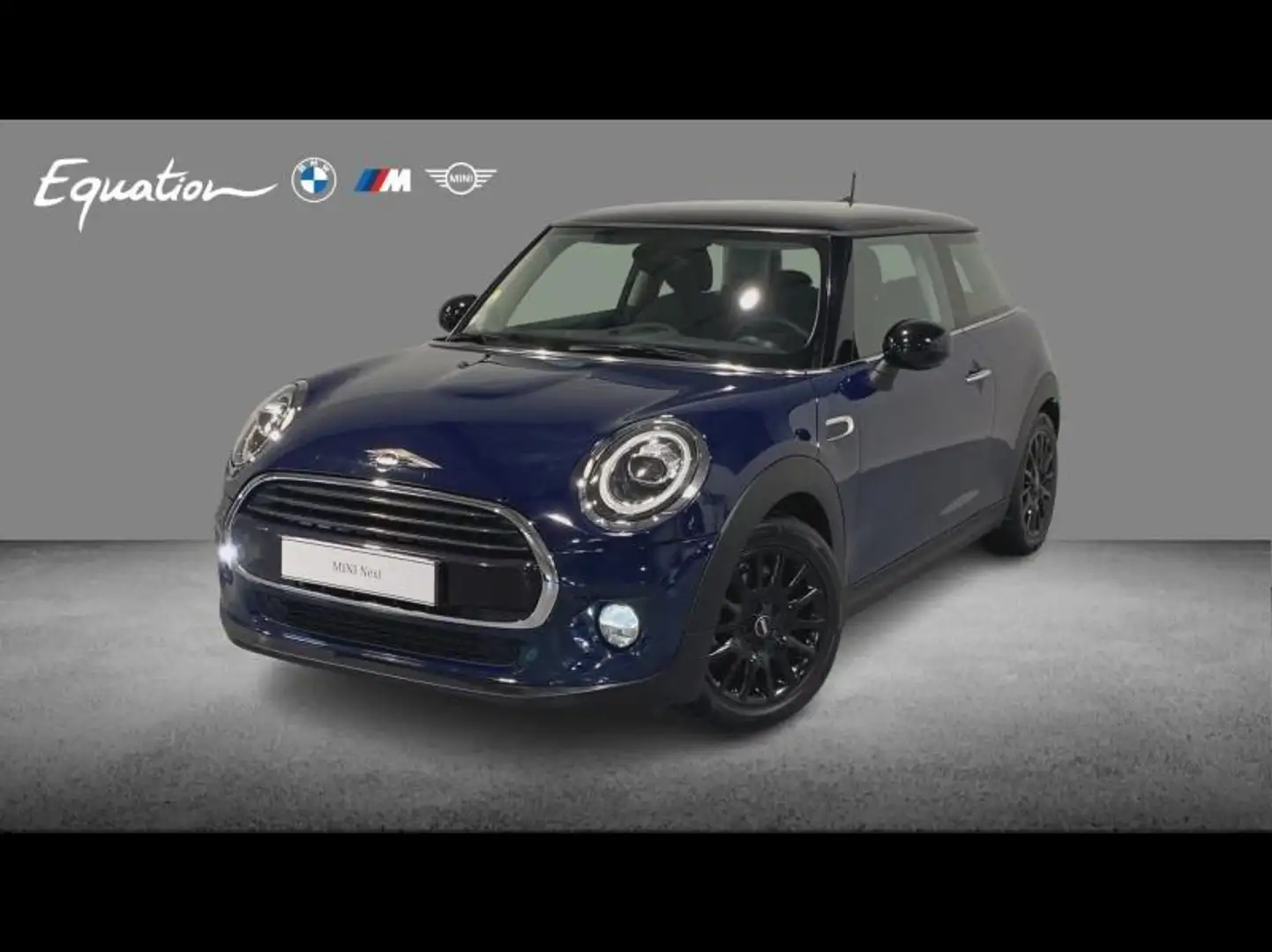 MINI Cooper D Cooper D 116ch Business BVA7 - 1