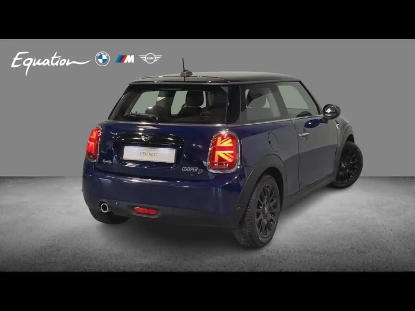 MINI Cooper D Cooper D 116ch Business BVA7 - 2