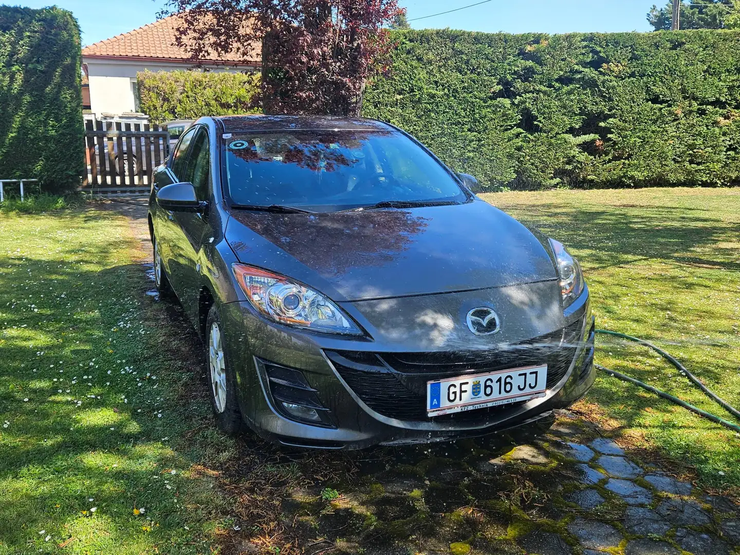 Mazda 3 Mazda 3 Sport 1,6i Grau - 2