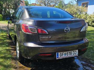Mazda 3 Sport 1,6i