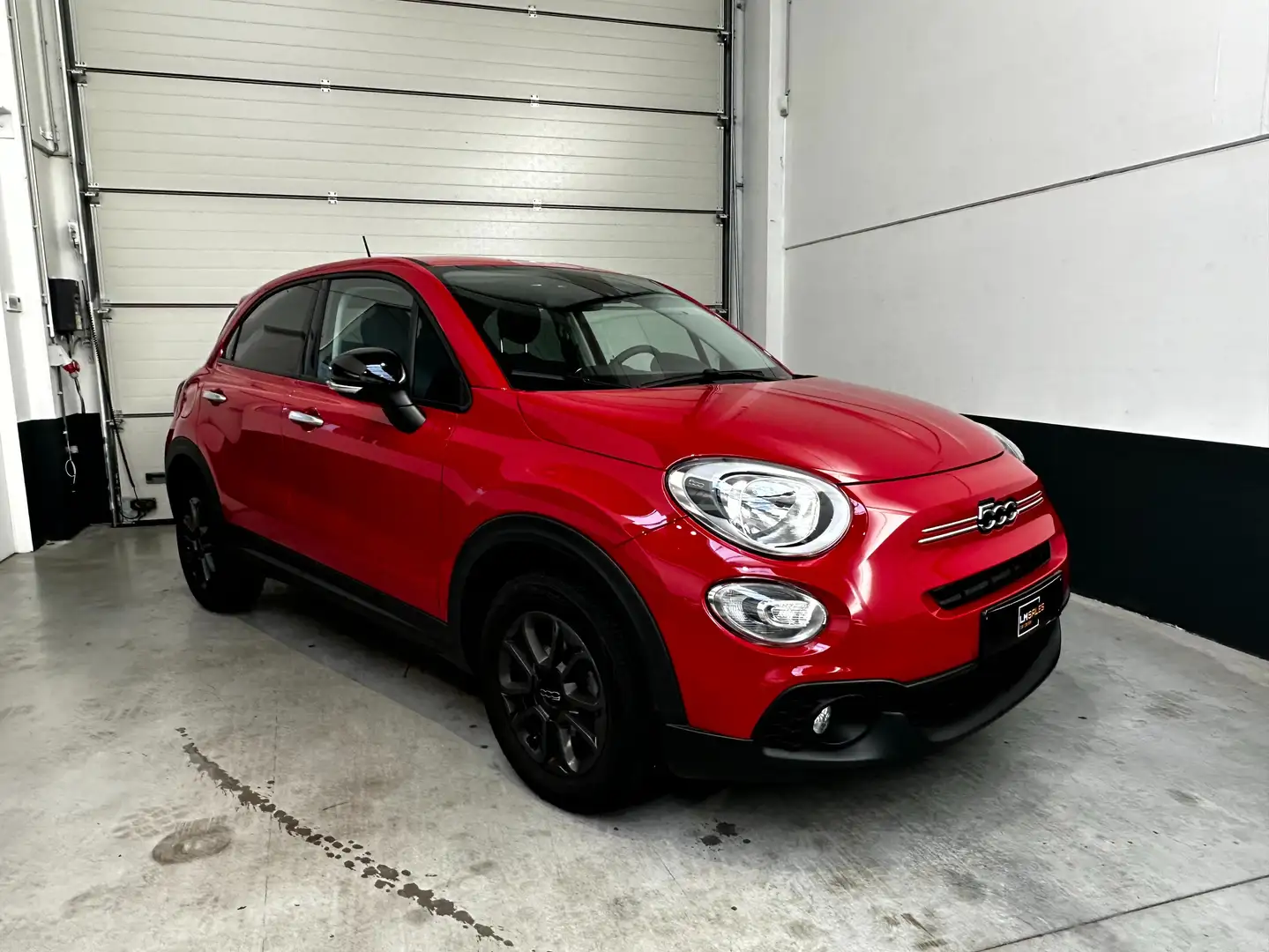 Fiat 500X 1.0 FireFly Dolcevita Red Rosso - 1