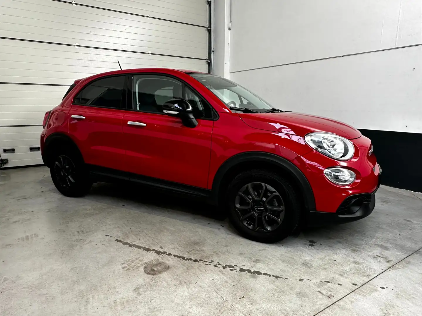 Fiat 500X 1.0 FireFly Dolcevita Red Rosso - 2