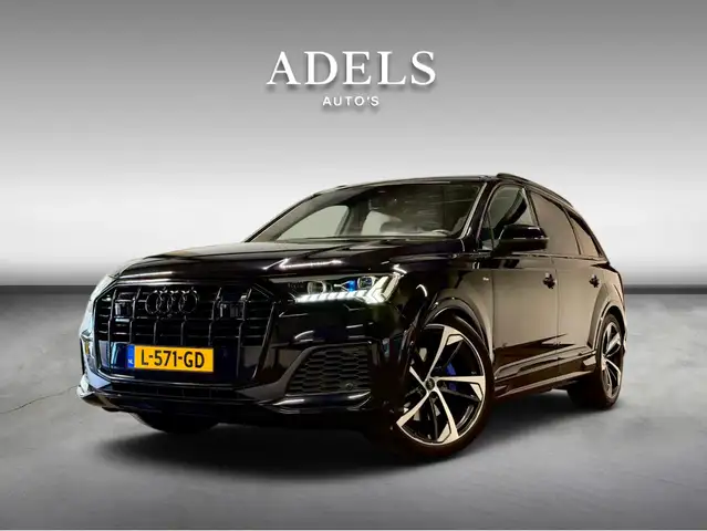 Audi Q7 50 TDI quattro Pro Line Plus 7Persoons Panodak HUD
