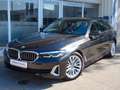 BMW 520 d Touring Aut Luxury Line Navi LCP Leder LED Gris - thumbnail 3