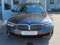 BMW 520 d Touring Aut Luxury Line Navi LCP Leder LED Gris - thumbnail 2