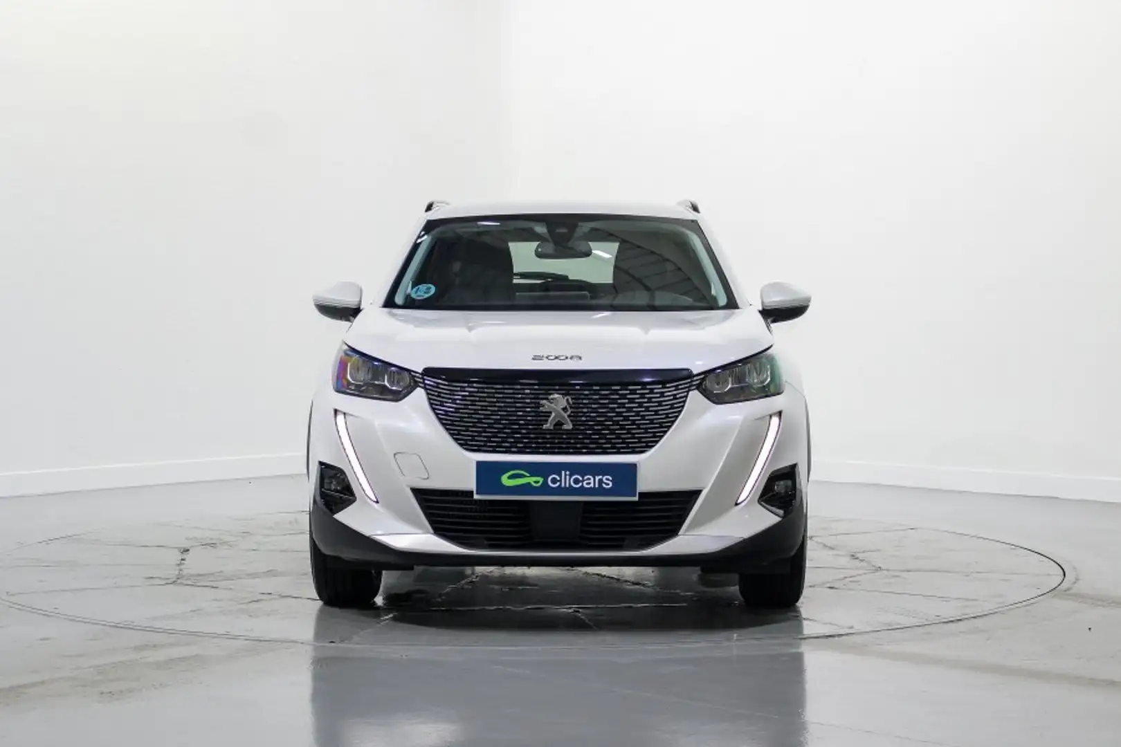 Peugeot 2008 1.5BlueHDi S&S Allure Pack 110 Wit - 2