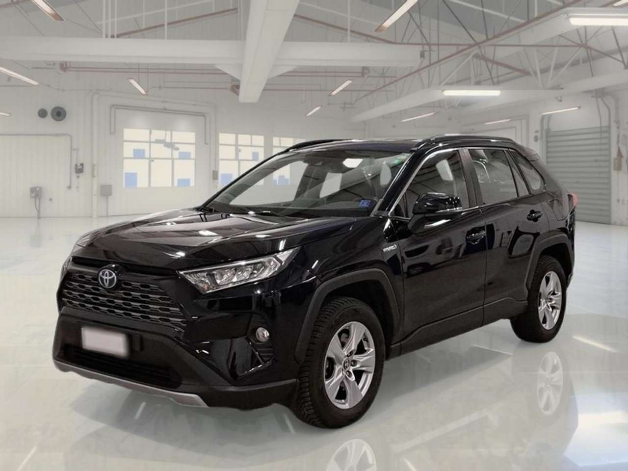 Toyota RAV 4 2.5 HV 178cv E-CVT Business 4WD