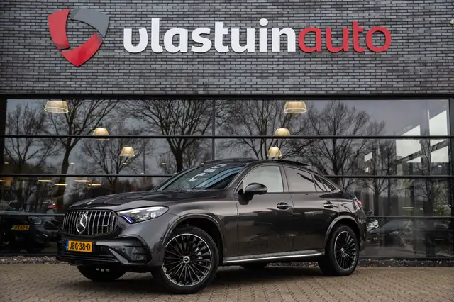 Mercedes-Benz GLC 400 Coupé 400e 4MATIC Sport Edition , Panoramadak, Tre