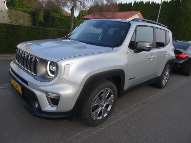 Jeep Renegade 1.0 TGDi LIMITED 4X2