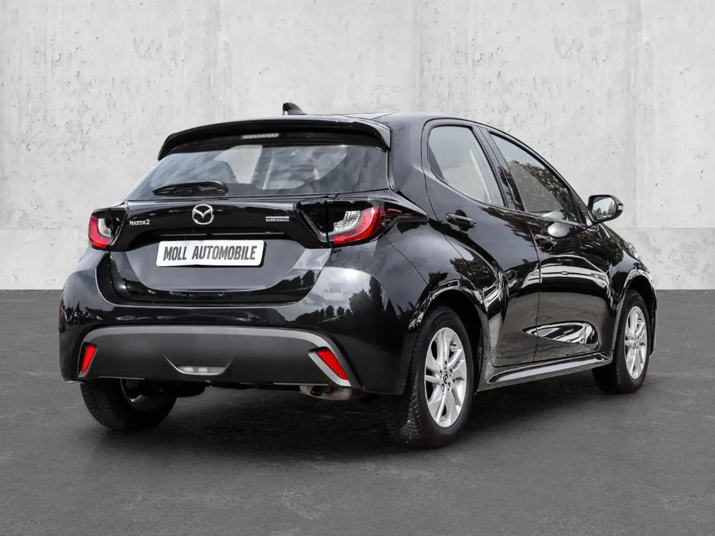 Mazda 2 Center-Line 1.5 Apple CarPlay Android Auto Kamera Schwarz - 2