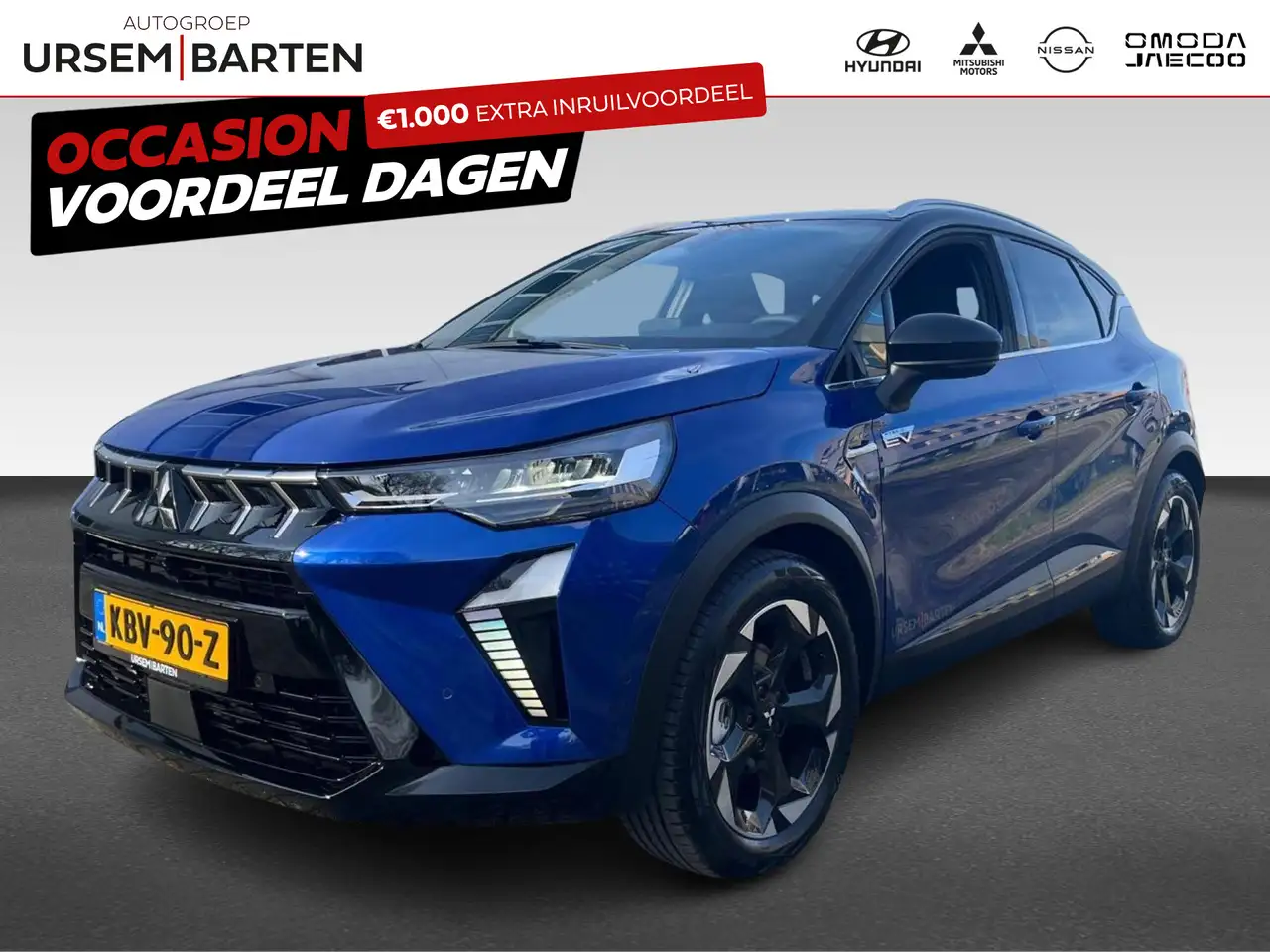 Mitsubishi ASX