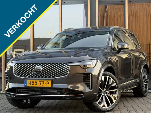 Volvo XC90 2.0 T8 Plug-in hybrid AWD Ultra Bright Pano 7P | L