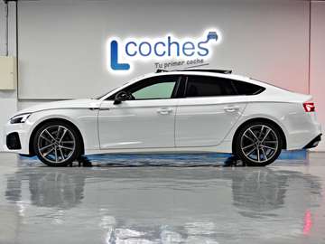 Sportback 35 TDI Black line S tronic