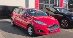 Ford Fiesta 1.0 ecoboost 100 ch – 55 000 km 2014