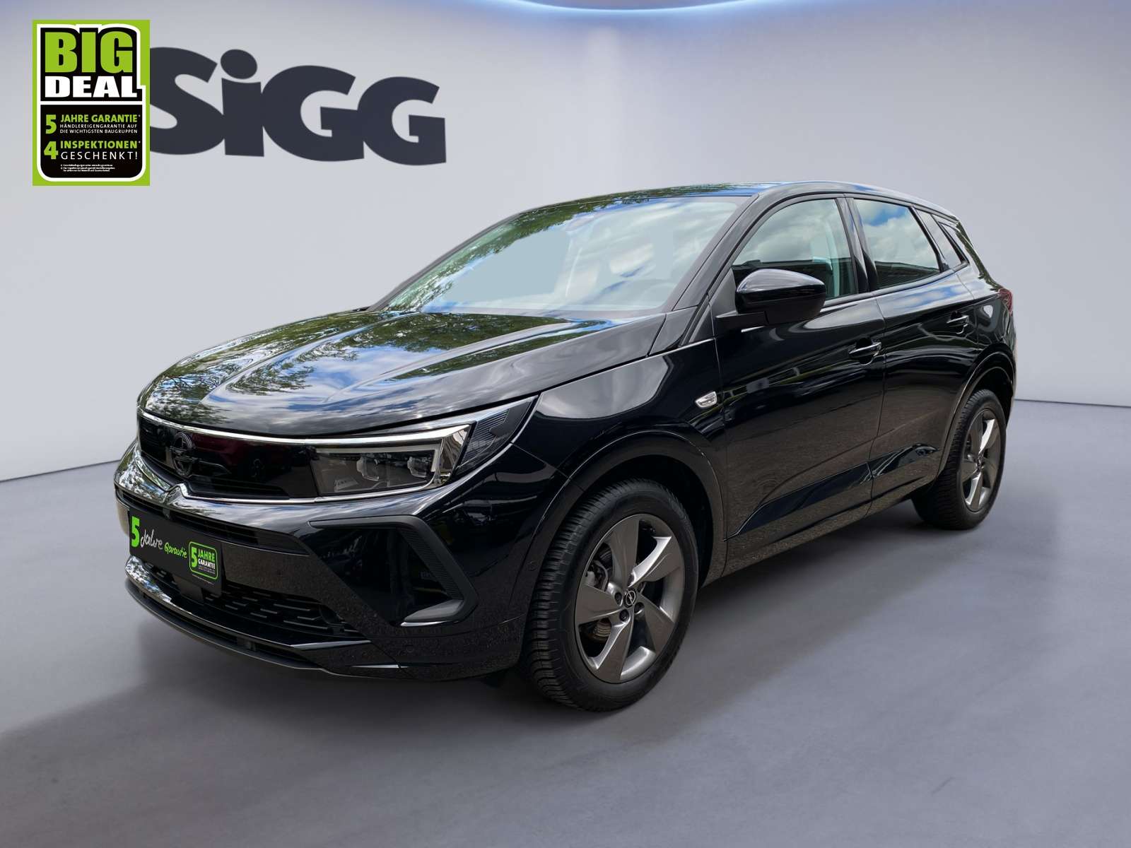 Opel Grandland