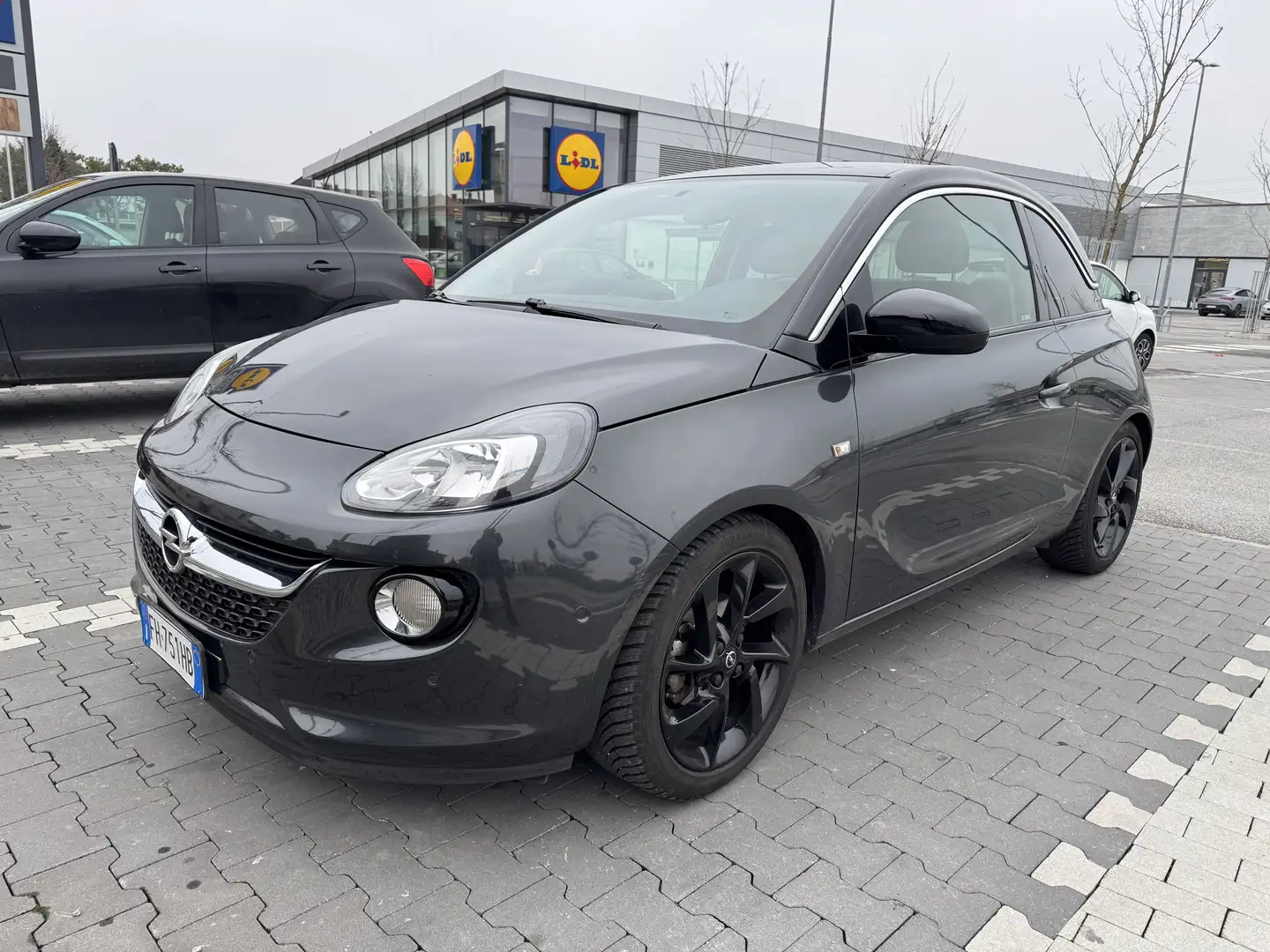 Opel Adam 1.2 Glam 70cv E6 - 1