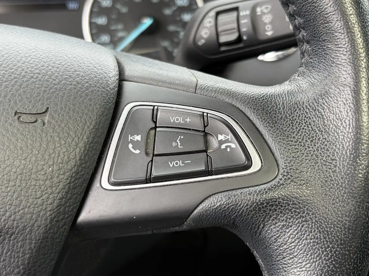 Ford EcoSport fotografie Ford EcoSport